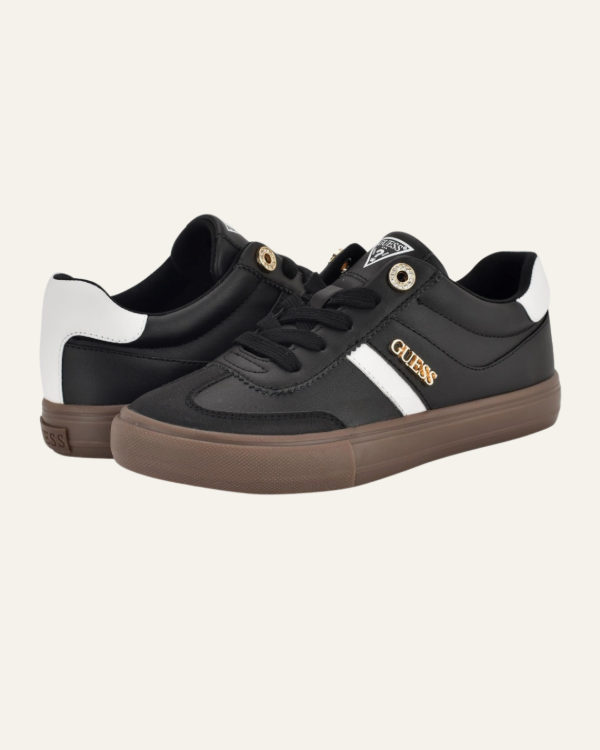 Producto - Zapatillas Guess Loui negras