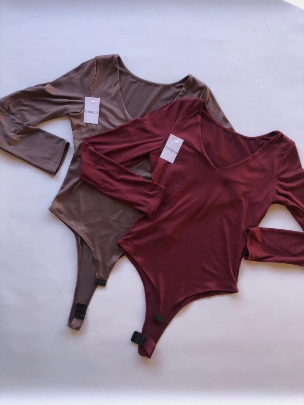Producto - Body Julia