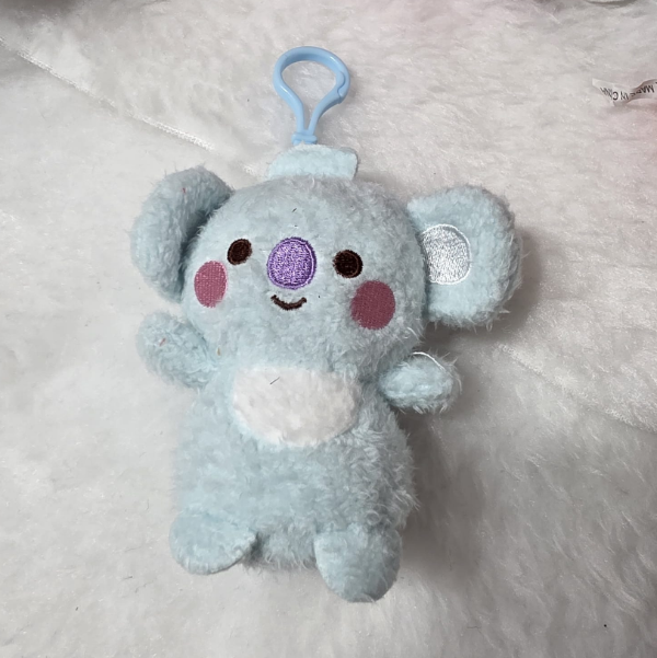 Llavero peluche BTS21 Koya Kim Namjoon 11cm Cuberry