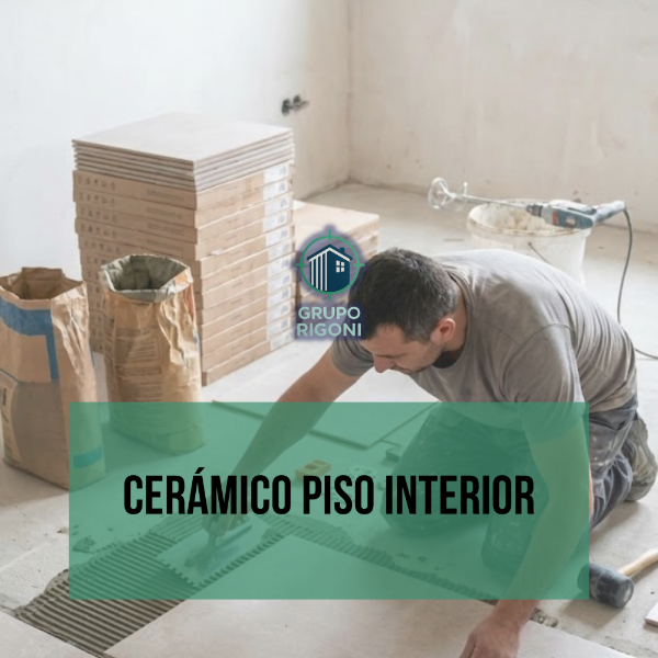 Producto - CERAMICA PISO INTERIOR-Valor por M2