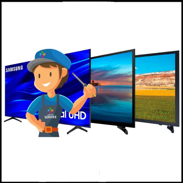 Producto - Reparación de televisores