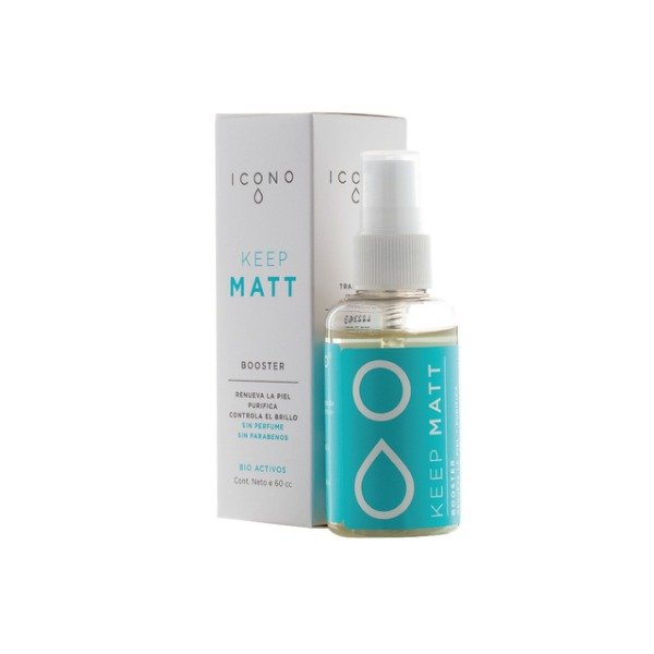 Producto - Booster Keep Matt-ICONO