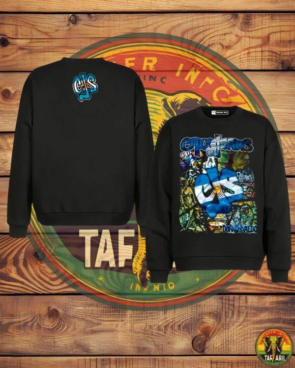 Producto - Callejeros B05