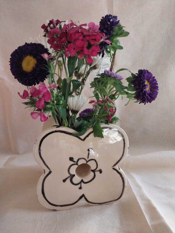 Producto - Florero Flor 2