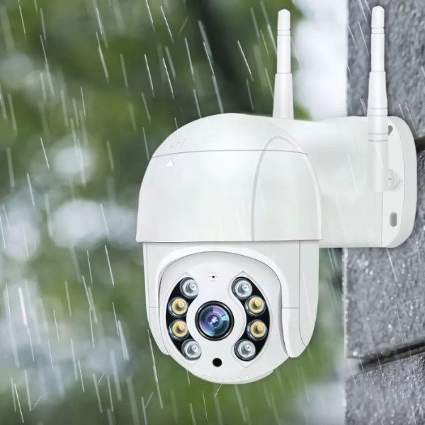 Producto - CÁMARA DE SEGURIDAD 360 IP66 WIFI