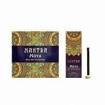 Producto - Sahumerio dhoop mantra