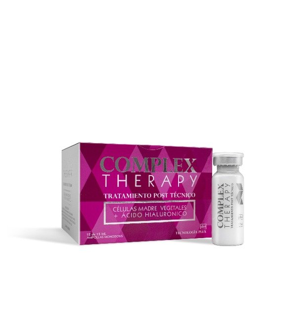 Producto - Complex therapy ampolla 12x15ml