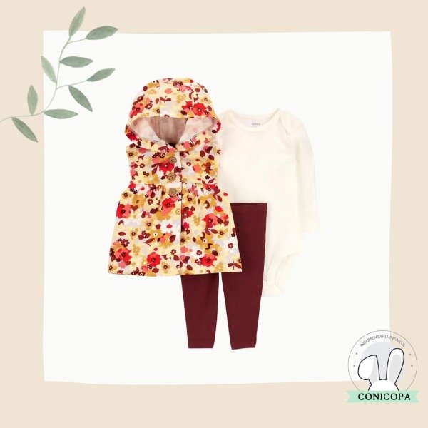 Producto - Trío con chaleco 01