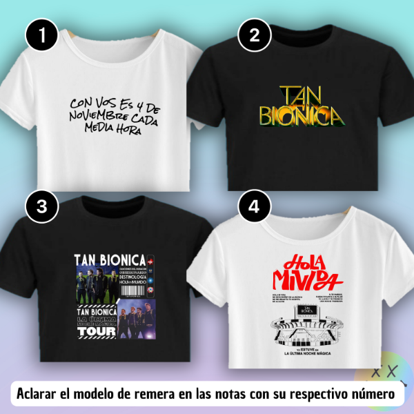 Producto - Crop Top Tan bionica #1