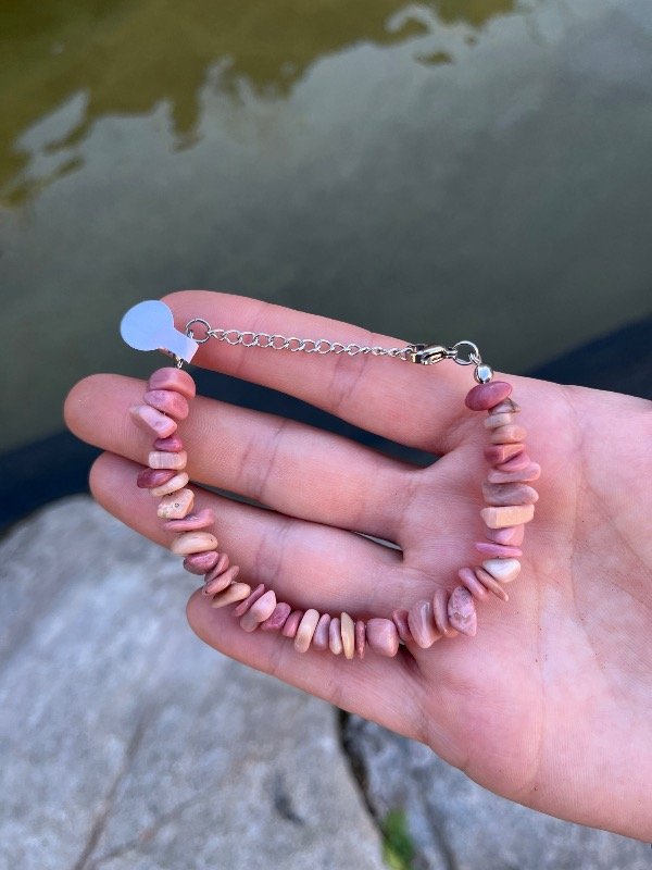 Producto - Pulsera rodonita