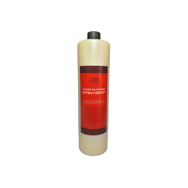 Producto - Alisado Siliconado Extra Fuerte x 1000ml