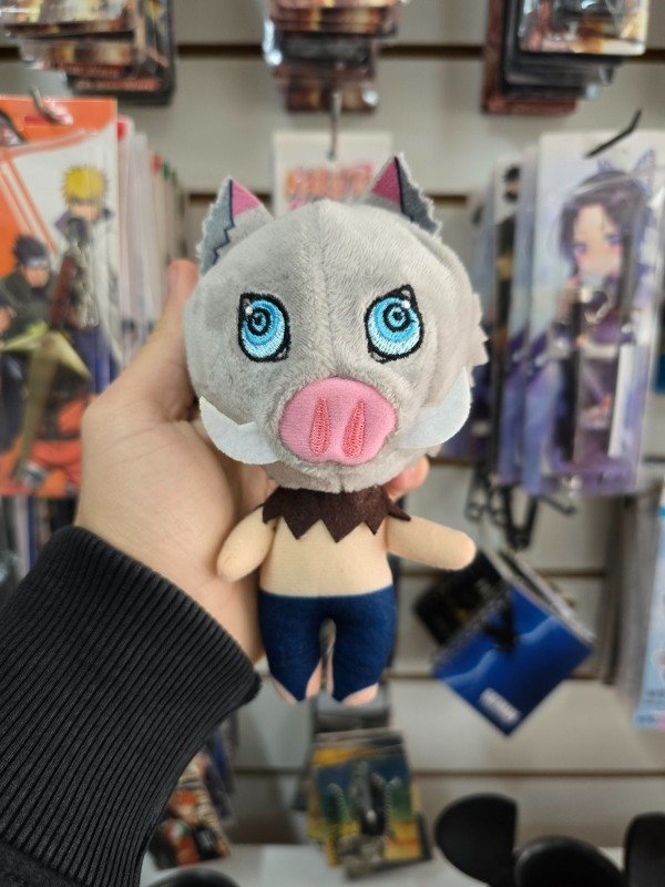 Producto - Llavero peluche Inosuke