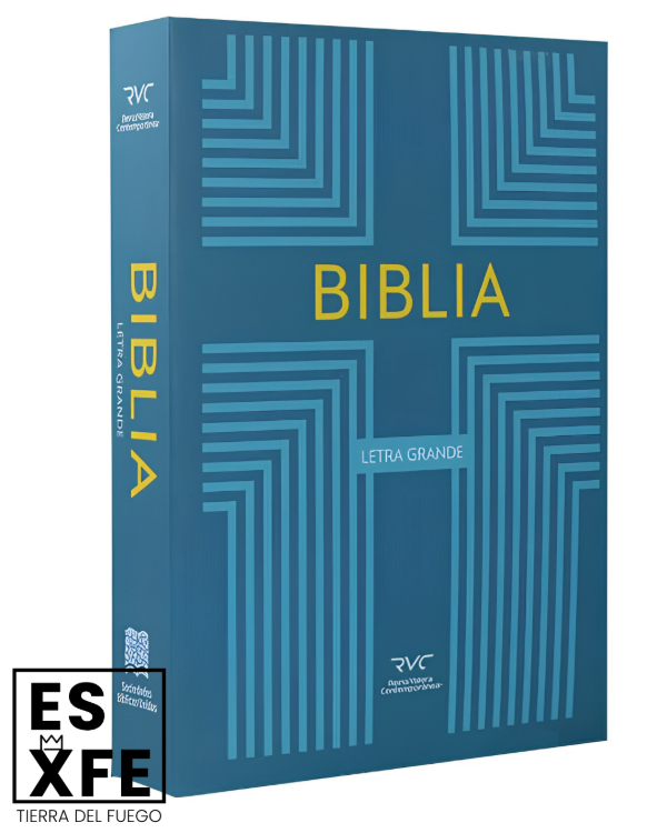 Producto - Biblia Reina Valera Contemporánea Letra Grande