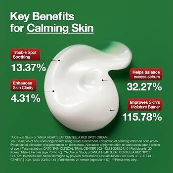 Producto - Anua Crema Centella para manchas rojas 30 ml - 3