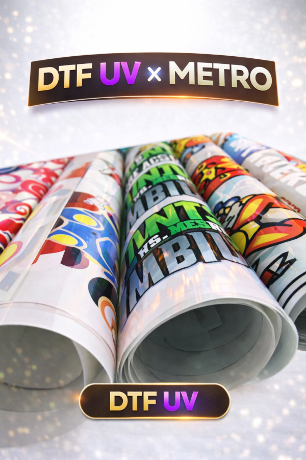 Producto - DTF UV 100cm x30cm x mayor