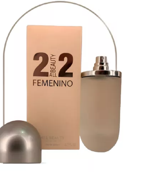 Producto - 2)2 FEMENINO by AB