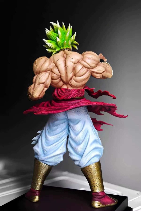Producto - Broly Legendary SSJ - DRAGON BALL Z (47cm) - 4