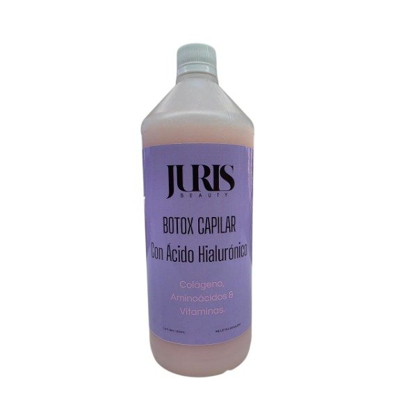 Producto - BOTOX CAPILAR CON ACIDO HIALURONICO 950ML