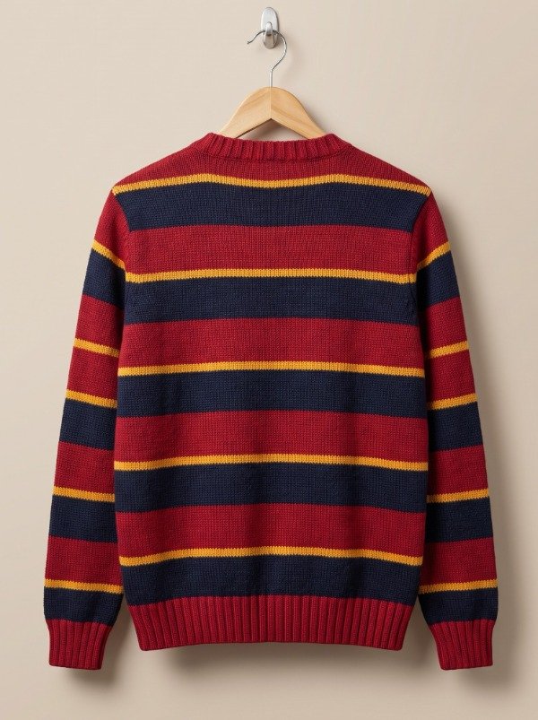 Producto - Sweater Polo Ralph Lauren Rayado T. S - 2