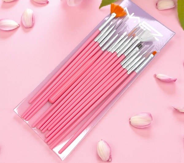 Producto - Set de 15 pinceles Naez