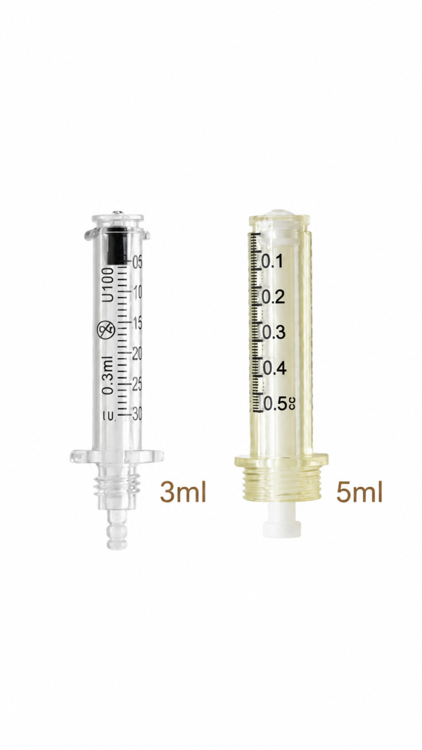 Producto - JERINGA REPUESTO HYALURON PEN 3 Y 5 ML - 1