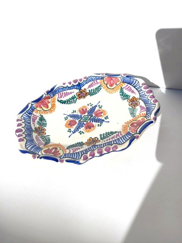 Producto - Despojador cerámica pintada a mano