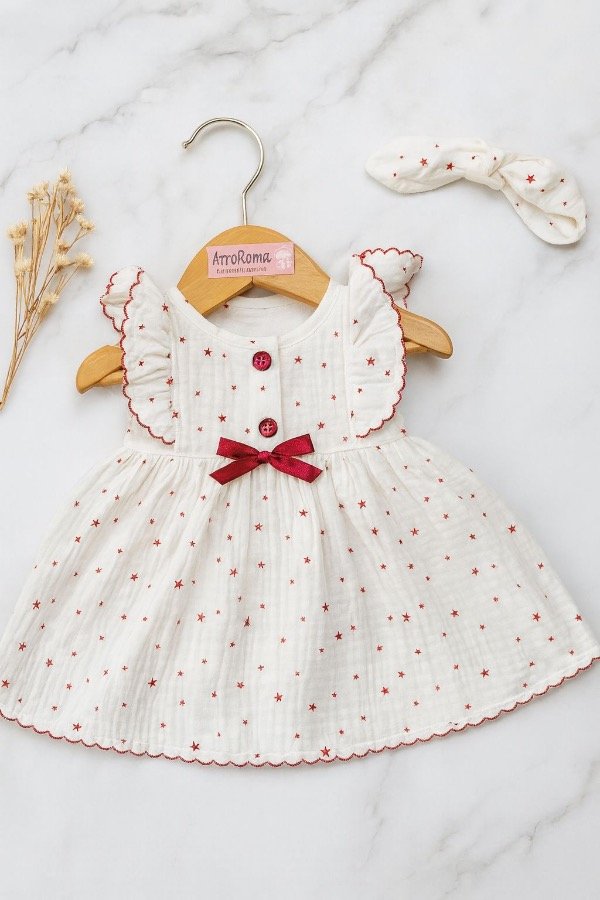 Producto - Vestido Cotton Estrellitas