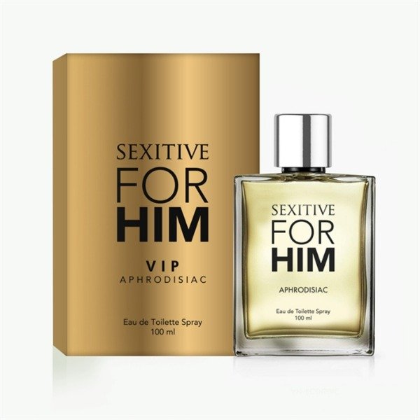 Producto - Perfume For Him Edición Vip 100 ml