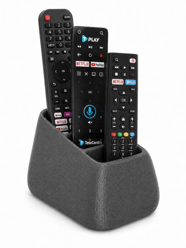 Producto - Organizador de Controles Remotos x3 - 4