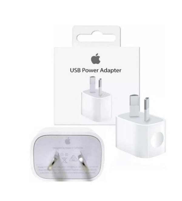 Producto - USB POWER ADAPTER 5W IPHONE