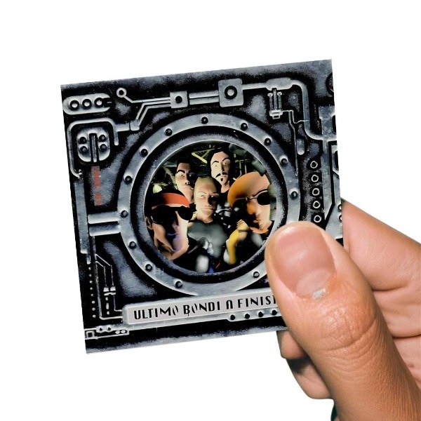 Producto - SET BOX de Minilos de LOS REDONDOS - Discografía (11 Minilos + Mini Batea) - 2