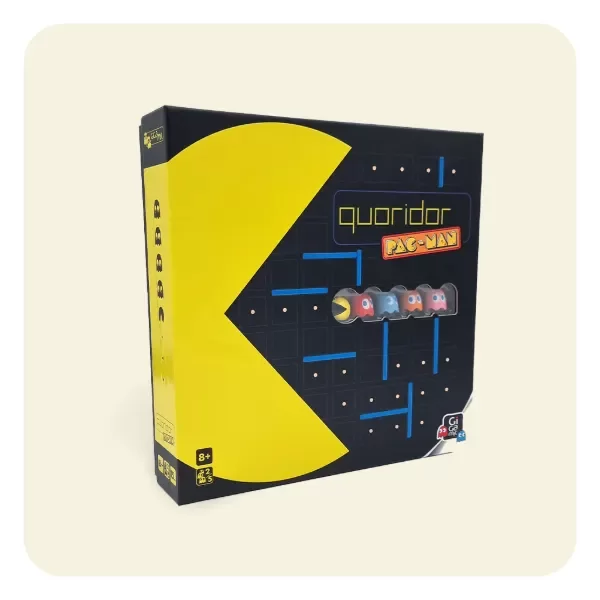 Producto - QUORIDOR PAC - MAN / MALDÓN