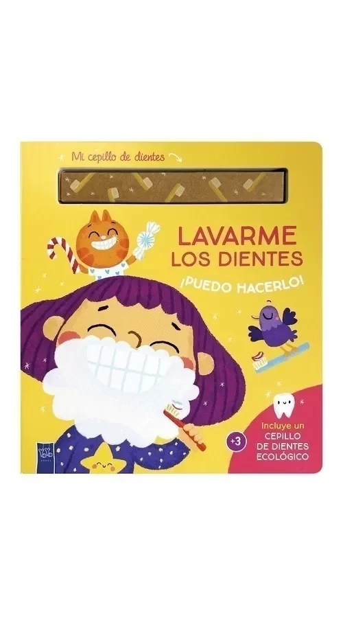 Producto - YO PUEDO HACERLO LAVARME LOS DIENTES