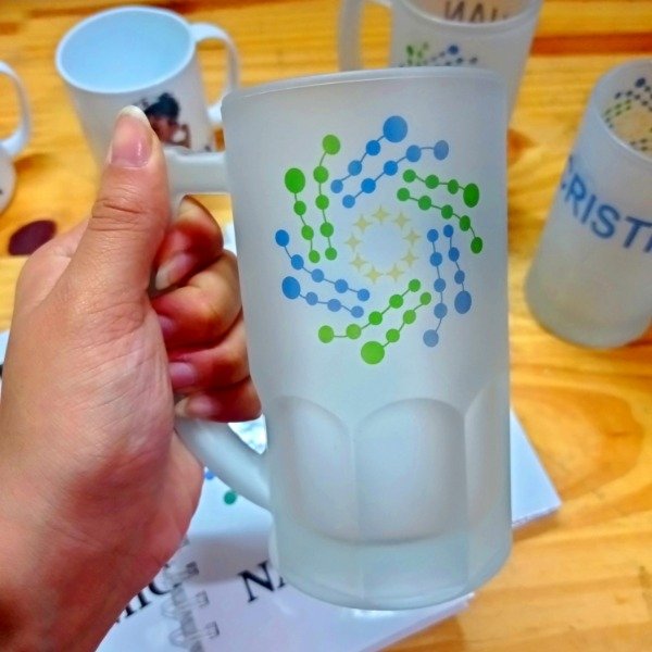 Producto - Chop Vidrio Mini