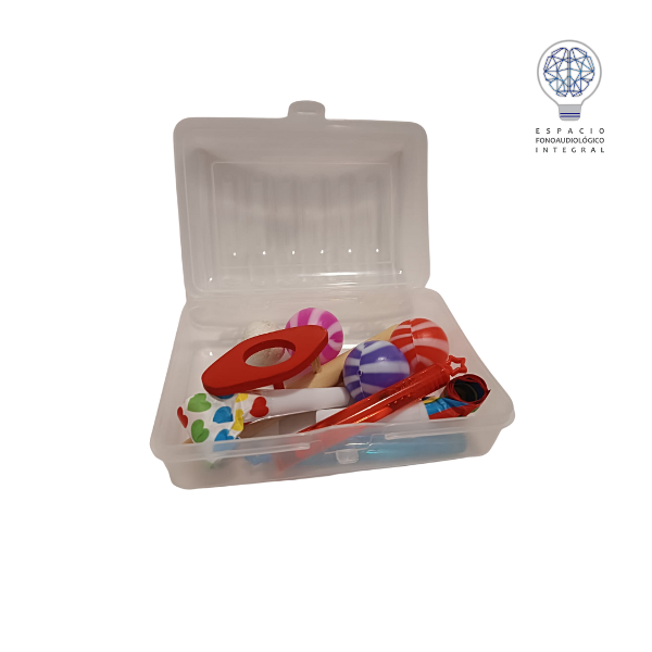 Producto - Kit de soplo