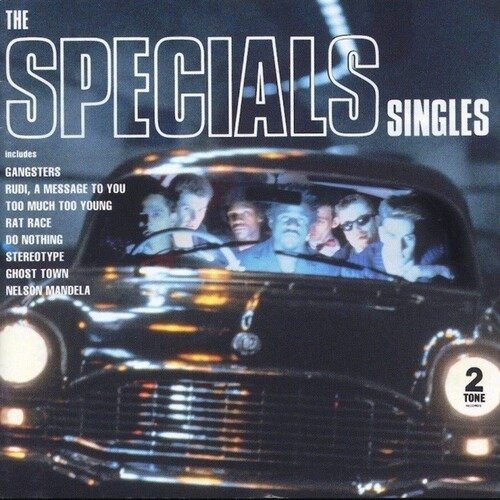 Producto - THE SPECIALS - Singles (LP)