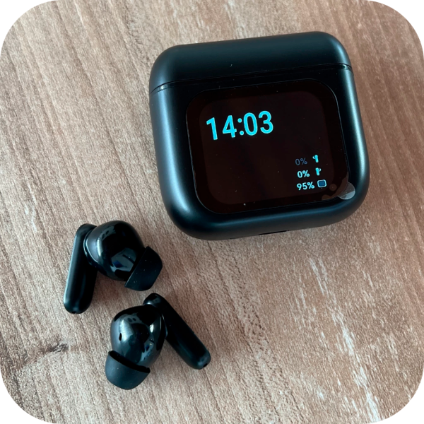 Producto - Auriculares Suono Inalámbricos SD09 bluetooth - 2