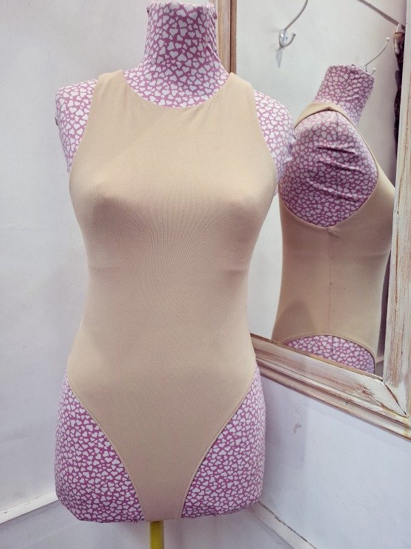 Producto - Body beige ZARA