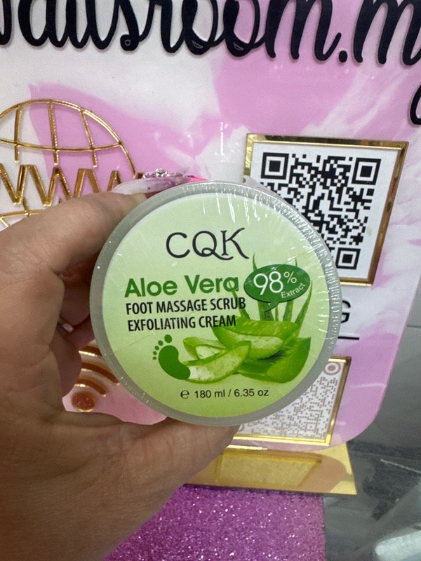 Producto - Exfoliante para masajear pies