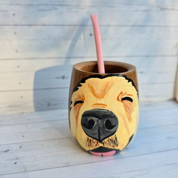 Producto - Mate Labrador