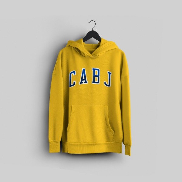 Producto - BUZO FRISADO CABJ 12 (AMARILLO)