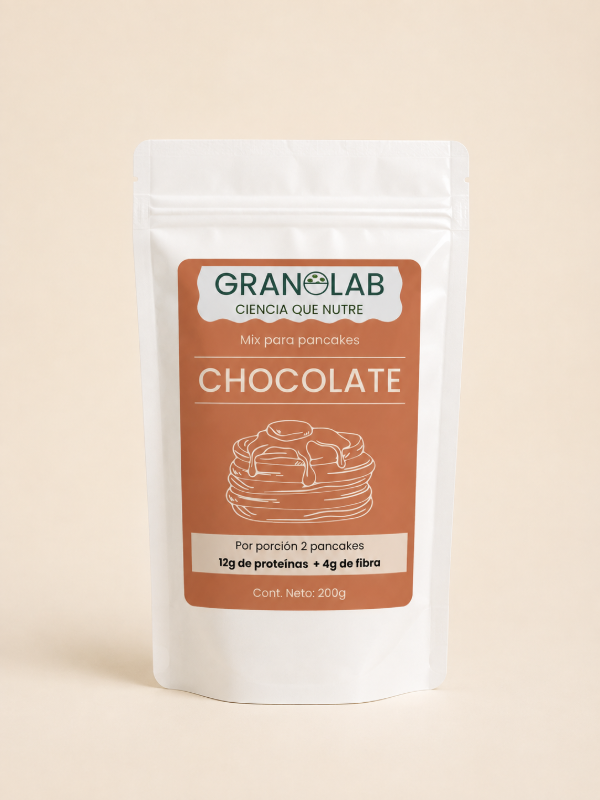 Producto - Pancake Chocolate