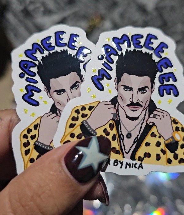 Producto - Sticker fort miame