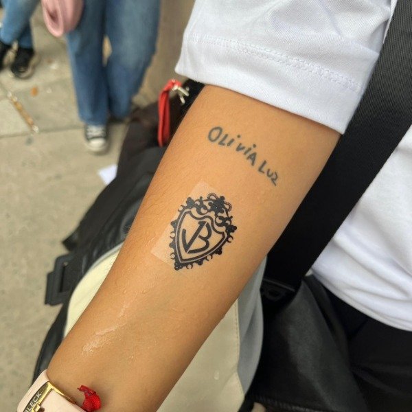 Producto - TATUAJE TEMPORAL JONAS BROTHERS x2