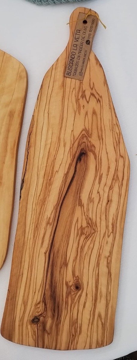 Producto - Tabla 35x14 cm