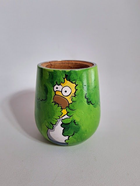Producto - Mate HOMERO