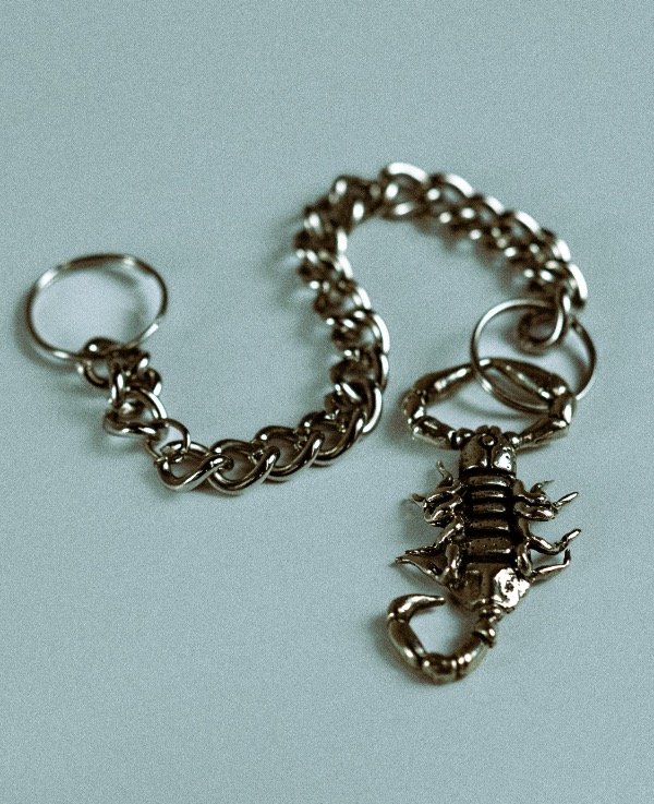 Producto - Escorpión Alpaca