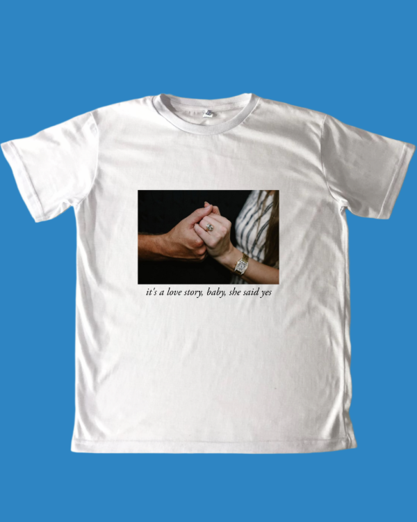 Remera Anillo - Taylor Swift