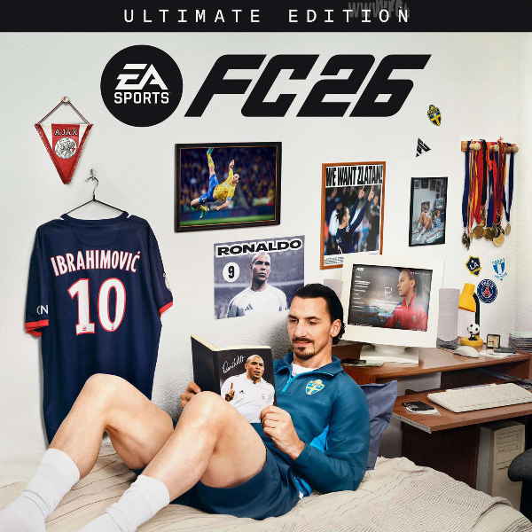Producto - EA FC 26 Ultimate (FIFA 26) ULTIMATE PREVENTA