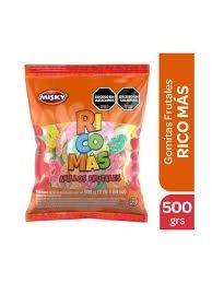 Producto - ANILLO RICOMAS 500GR